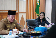 Rosjonsyah Minta Pelaksanaan MBG Sesuai Standar yang Ditetapkan