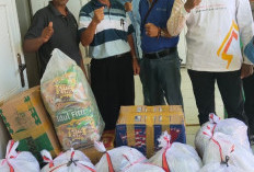 Turtut Berduka Atas Banjir Bandang dan Longsor di Tapsel: Lazismu-MDMC Kepahiang Siapkan Posko Bantuan