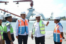 Pelayaran ke Enggano Ditargetkan Lancar Pekan Ini
