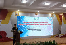  Dorong Potensi Investasi Bengkulu Melalui Forum Ekonomi Regional Sumatera