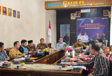 Catatan Mendagri, APBD TA 2026 Kabupaten Kepahiang Dievaluasi