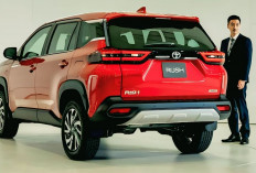 Desain Baru Toyota Rush 2026: Lebih Gagah dan Canggih, Bertenaga dan Irit BBM 