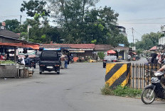 PAD Terminal Pasar Kepahiang 'Bocor', Ini Langkah Dishub