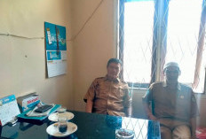 Desa Pungguk Meranti Kabupaten Kepahiang Siap Layani Masyarakat 24 Jam