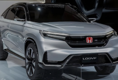 Honda Elevate 2025 Mengaspal: Punya Fitur Kecelamatan Canggih dan Harga Rp 200 Jutaan