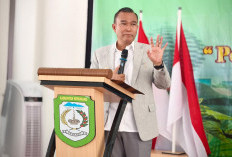 Belanja Infrastruktur Kabupaten Kepahiang Masih Rendah, Hanya 18,5 Persen!