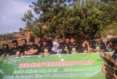 Jaga Alam Tetap Lestasri, PD Mumhammadiyah Kepahiang Ikut Pelatihan Kader Lingkungan Hidup