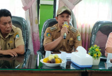    Puluhan Kopdes Merah Putih di Kepahiang Belum Berbadan Hukum