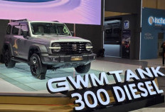 GWM Tank 300 Diesel Siap Meluncur: Ini Spesifikasi Lengkapnya