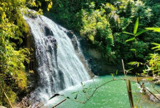 Ditutup, Kapan Objek Wisata Air Terjun Curug Cay Dubuka Lagi?