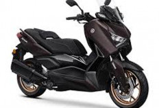 Yamaha XMAX Connected, Segini Harganya