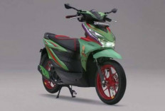 Terutama Versi Zoro, Ini Sederet Keunggulan Honda Beat Edisi One Piece