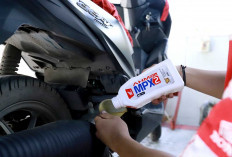 Mitos atau Fakta, Ini Bahaya Sering Gonta Ganti Merek Oli Motor