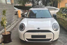  Ada Hardtop Versi Mini Cooper, Begini Tampilannya
