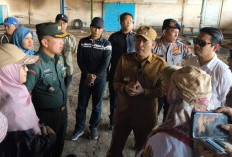 Lahan PT. TUMS Sah Milik Kepahiang: Akan Dibangun Komplek Perkantoran Ini 