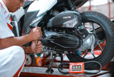  Manfaat Rutin Servis Kendaraan Roda Dua, Apa Saja?