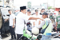Kerap Sebabkan Kemacetan, Wagub Minta Walikota Tertibkan Pedagang Pasar Panorama