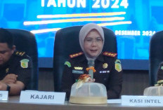 Efisiensi Anggaran Tak Pengaruhi Penanganan Perkara di Kejari Kepahiang