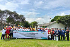 PT PLN Indonesia Power UBP Bengkulu Gelar Simulasi Tanggap Darurat Gempa dan Kebakaran 