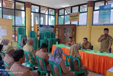 Desa Karang Endah Panen Jagung Program Ketahanan Pangan: Perdana di Kabupaten Kepahiang