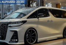  Toyota Avanza 2025 Meluncur: Transformasi Mewah Layaknya Alphard