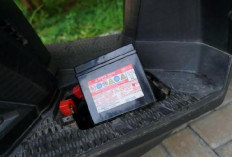 Pentingnya Menjaga Kualitas Aki pada Motor Injeksi