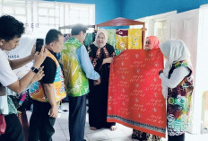 Simbol Kebangkitan Kepahiang, Masyarakat Beri Hadiah Ini ke RIANG