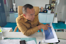 Infrastruktur Kalah dari Belanja Pegawai: APBD Kepahiang 2026 Tuai Sorotan Pusat
