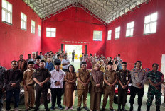 Manfaatkan DK, Kelurahan Tebat Karai Gelar Rangkaian Sosialisasi