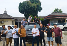Pelakunya Masih Diburu: Mobil L300 Hasil Curian Diamankan Polisi