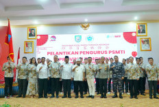 Gubernur Helmi Hasan Tekankan Persatuan Dalam Kemajemukan