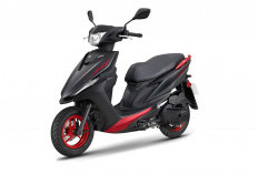 Desain Sporty & Modern: Yamaha RS NEO 2026 Skuter Ringan dengan Harga Murah 