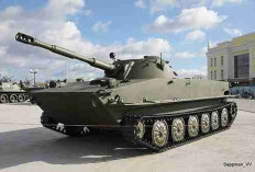 5 Tank Jadul Ini Sempat Jadi Armada Perang Andalan Indonesia