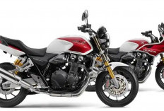 Honda CB1300 Final Edition, Segini Harganya