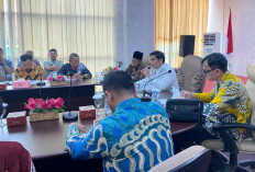 Pemeriksaan Terperinci Dimulai, Ini Pesan Wabup Hendri