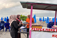 Pemkot Bengkulu Rencanakan Bangun Pasar Khusus UMKM Lokal