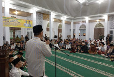  Safari Ramadan, Bupati/ Wabup Kunjungi 16 Desa di Kepahiang, Cek Daftarnya!