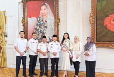 Dispora Dukung Putri Indonesia 2024 Perwakilan Bengkulu di Kancah Nasional
