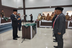 Bupati Zurdi Nata Buka Keran Pejabat Luar Masuk Kepahiang? Isi 9 Jabatan Eselon II