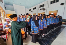  7 Sekolah di Kepahiang Dipimpin Plt Kepsek: Dievaluasi Selama 6 Bulan, Ini daftarnya