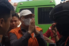 Sidang Perdana Mantan Gubernur Bengkulu Digelar 21 April
