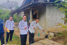 Pemenuhan Sumber Air Bersih Bagi Warga Karang Endah Tercukupi
