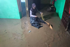 Bagi Peran Atasi Banjir di Kabupaten Kepahiang: Pemerintah Buat Drainase, Masyarakat Jaga Lingkungan