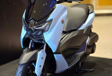 Review Motor Yamaha NMAX 155 Dual Chanel ABS