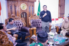 Target Oktober Tuntas, Program Cetak Sawah di Rejang Lebong Dikebut