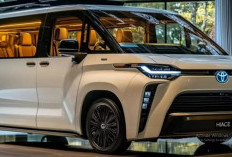 Toyota Hiace 2025: Perpaduan Sempurna Performa Tangguh untuk Transportasi Bisnis
