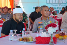  Gubernur Helmi Hasan Tekanan Kebijakan Berorientasi Hasil Nyata untuk Rakyat