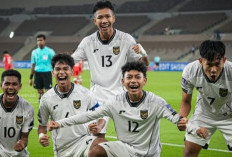 Timnas Indonesia Hadapi Korea Utara, Cek Jadwal Perempat Final Piala Asia U-17 2025