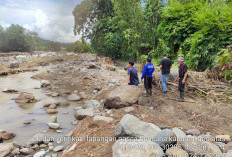 Hasil Tim Jitupasna, Segini Kebutuhan Anggaran Perbaikan Akibat Banjir Bandang Sungai Ketahun