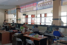  Hingga Awal Mei, Segini Realisasi Pajak Kendaraan di Kabupaten Lebong